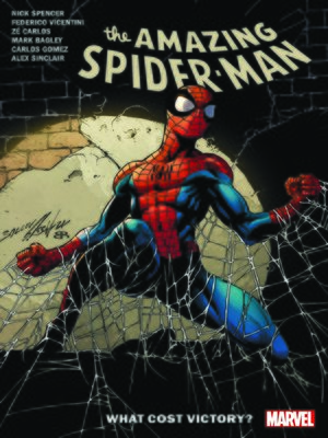 cover image of The Amazing Spider-Man By Nick Spencer, Volume 15